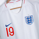 England 2018 Chamberlain Home Kit (XL)