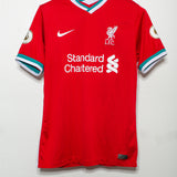 Liverpool 2020-21 Dalglish Special Home Kit (L)