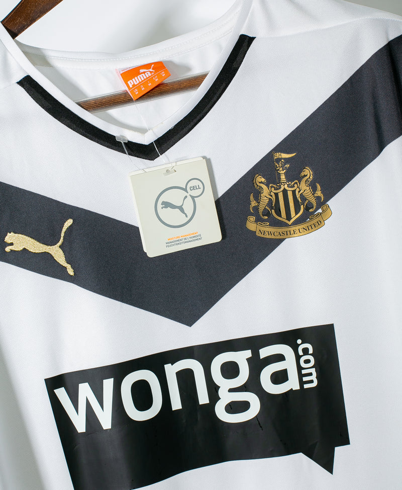 Newcastle 2014-15 Special Kit NWT (M)