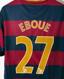 Arsenal 2007-08 Eboue Third Kit (XL)