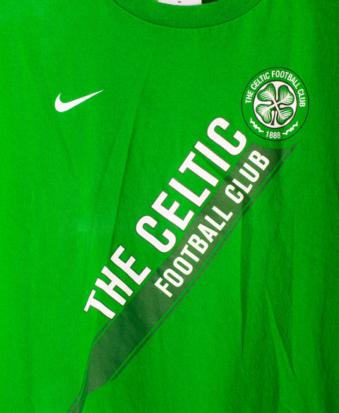 Vintage Celtic Nike Tee (S)