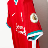 Liverpool 2020-21 Dalglish Special Home Kit (L)