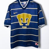 Pumas UNAM 1997-98 Autographed Home Kit (L)