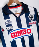 Rayados Monterrey 2006-07 Home Kit (YL)