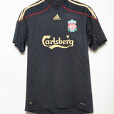 Liverpool 2008-09 Gerrard Third Kit (M)