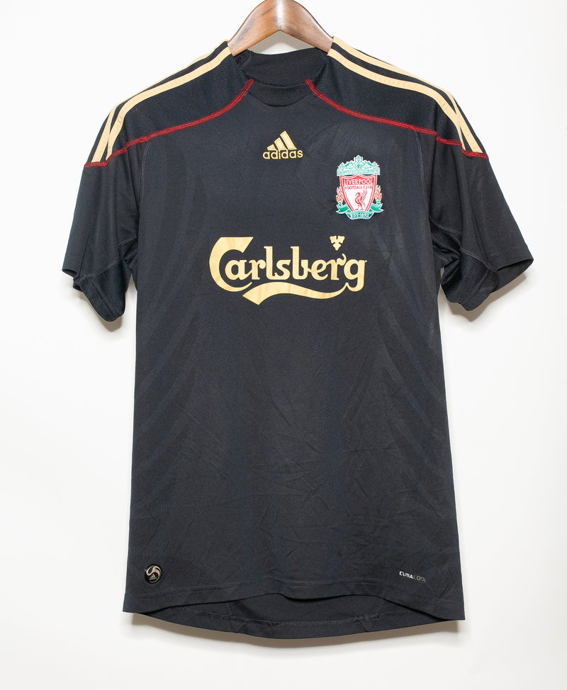 Liverpool 2008-09 Gerrard Third Kit (M) – Saturdays Football