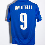 Italy 2014 Balotelli Home Kit (M)