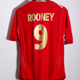 England 2006 Rooney Away Kit (L)
