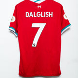 Liverpool 2020-21 Dalglish Special Home Kit (L)