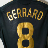 Liverpool 2008-09 Gerrard Third Kit (M)
