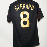 Liverpool 2008-09 Gerrard Third Kit (M)