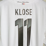Germany 2012 Klose Home Kit (2XL)