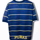 Pumas UNAM 1997-98 Autographed Home Kit (L)