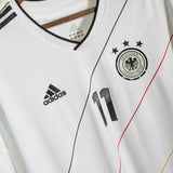Germany 2012 Klose Home Kit (2XL)