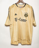 Bayern Munich 2004-05 Ballack Away Kit (2XL)