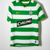 Celtic 2008-09 Nakamura Home Kit (S)