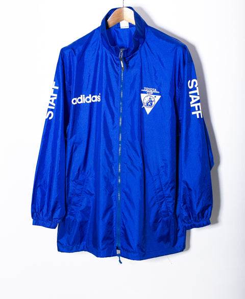 Toyota Cup 1996 Staff Jacket (2XL)