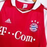 Bayern Munich 2004-05 Salihamidzic Home Kit (XL)