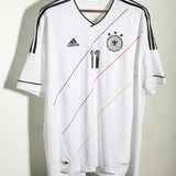 Germany 2012 Klose Home Kit (2XL)