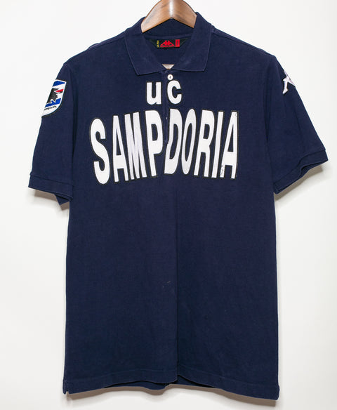 Sampdoria Polo Shirt (M)