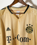 Bayern Munich 2004-05 Ballack Away Kit (2XL)