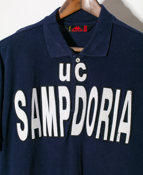 Sampdoria Polo Shirt (M)