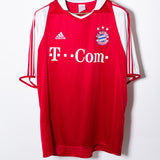 Bayern Munich 2004-05 Salihamidzic Home Kit (XL)