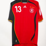 Germany 2006 Ballack Away Kit (L)