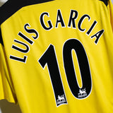 Liverpool 2004-05 Garcia Away Kit (2XL)