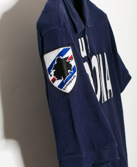 Sampdoria Polo Shirt (M)