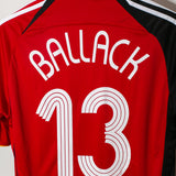 Germany 2006 Ballack Away Kit (L)