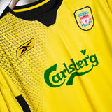 Liverpool 2004-05 Garcia Away Kit (2XL)