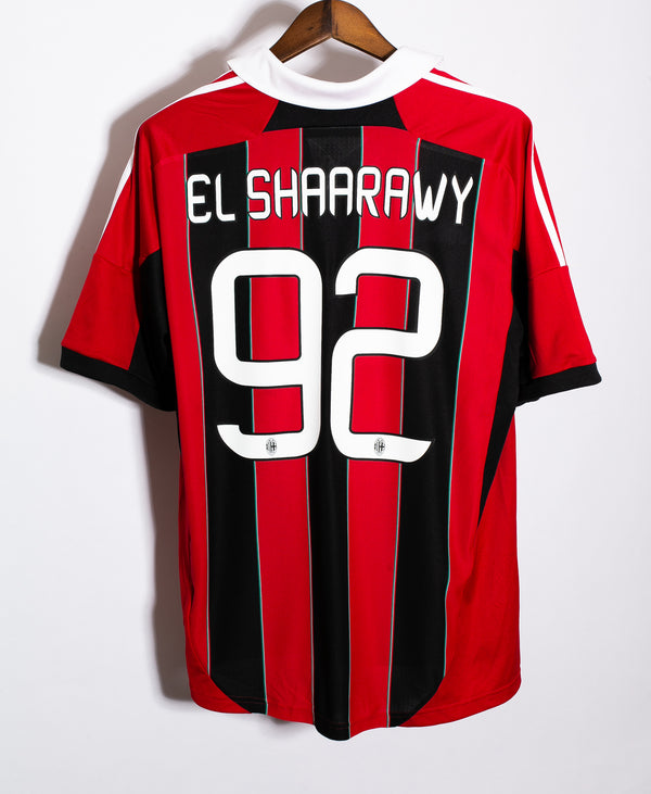 AC Milan 2012-13 El Shaarawy Home Kit (XL)
