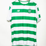 Celtic 2018-19 Weah Home Kit (XL)