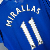 Everton 2015-16 Mirallas Home Kit (M)