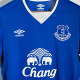 Everton 2015-16 Mirallas Home Kit (M)