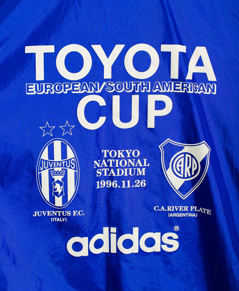 Toyota Cup 1996 Staff Jacket (2XL)