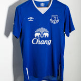 Everton 2015-16 Mirallas Home Kit (M)