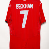 England 2004 Beckham Away Kit (2XL)
