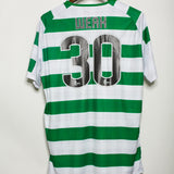 Celtic 2018-19 Weah Home Kit (XL)