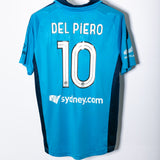 Sydney FC 2012-13 Del Piero Home Kit (M)