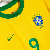 Brazil 2000 Ronaldo Home Kit (L)