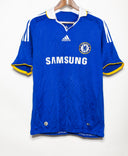 Chelsea 2008-08 Drogba Home Kit (L)