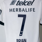Pumas UNAM 2014-15 Brian Third Kit (S)