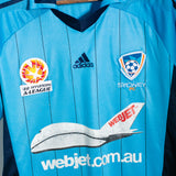 Sydney FC 2012-13 Del Piero Home Kit (M)