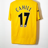 Everton 2005-06 Cahill Third Kit (XL)