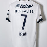 Pumas UNAM 2014-15 Brian Third Kit (S)
