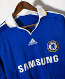 Chelsea 2008-08 Drogba Home Kit (L)