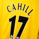 Everton 2005-06 Cahill Third Kit (XL)
