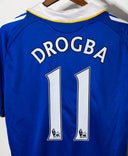 Chelsea 2008-08 Drogba Home Kit (L)